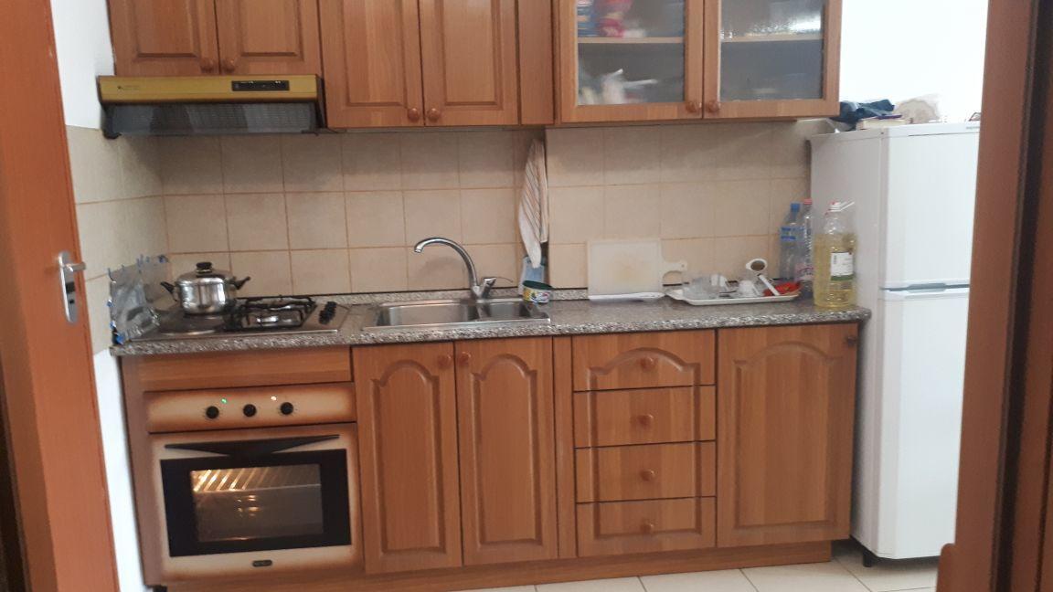 Geni Apartment Durres Bagian luar foto
